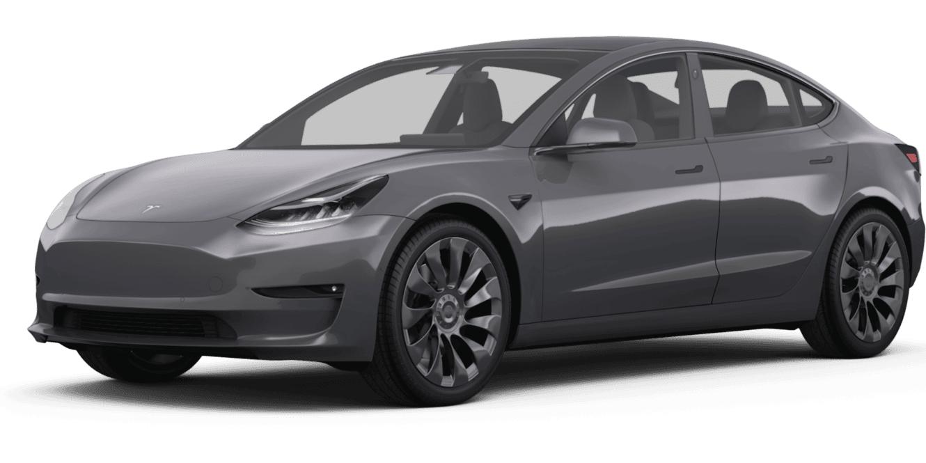 TESLA MODEL 3 2023 5YJ3E1EA3PF660700 image